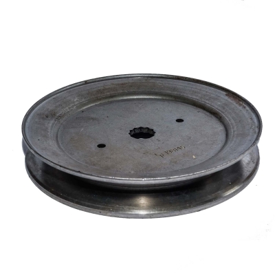 POLEA CUCHILLAS CORTE 107 ADAPTABLE A HUSQVARNA CTH150. CTH202 T. ... - motoscamaralweb.com