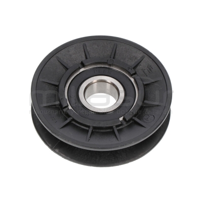 POLEA TENSORA JOHN DEERE G110. L100. L110. L118. L120. - motoscamaralweb.com