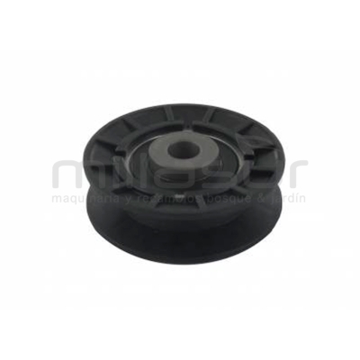 POLEA TENSORA TRAPEZOIDAL - motoscamaralweb.com