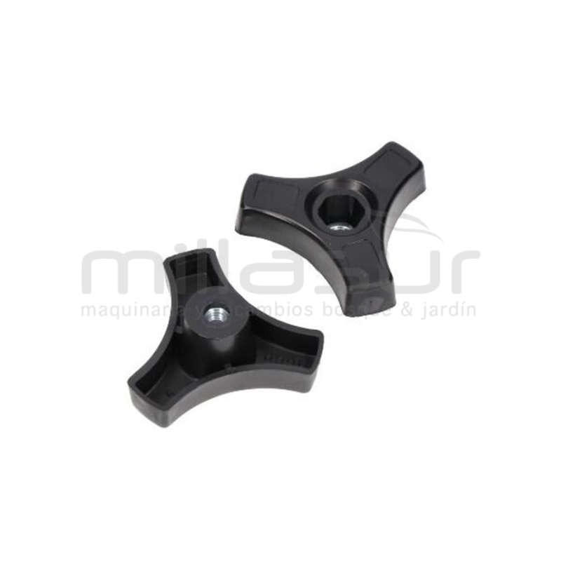 KIT PALOMILLAS MANILLAR UNIVERSAL M6 - motoscamaralweb.com