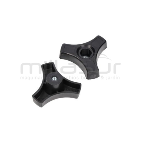 KIT PALOMILLAS MANILLAR UNIVERSAL M6 - motoscamaralweb.com