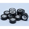 Rodillos de variador POLINI 25x11mm 7gr - 12 piezas- motoscamaralweb.c