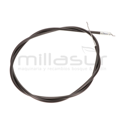 CABLE ACELERADOR 1240MM ADAPTABLE A KYNAST - motoscamaralweb.com
