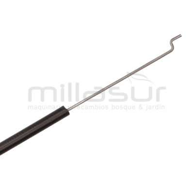 CABLE ACELERADOR 1240MM ADAPTABLE A KYNAST - motoscamaralweb.com
