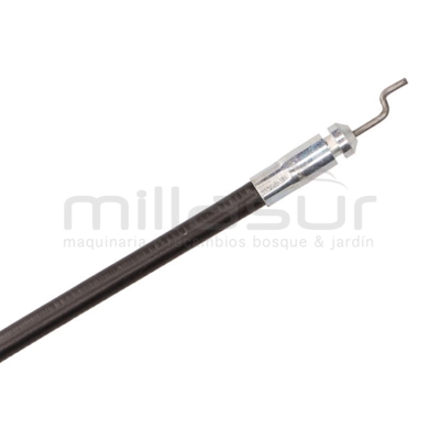 CABLE ACELERADOR 1240MM ADAPTABLE A KYNAST - motoscamaralweb.com