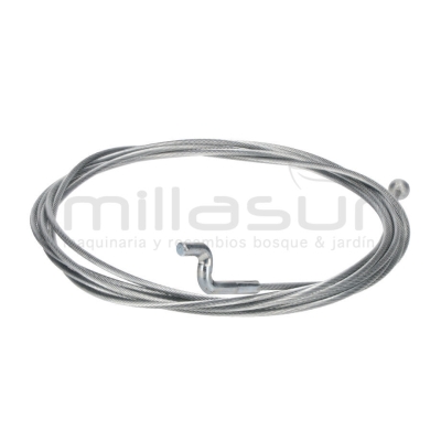 CABLE 2 M X 1.9 MM PARA ELEGIR ENTRE Z O BOLA - motoscamaralweb.com