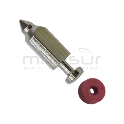 KIT VALVULA CON FLOTADOR B&amp;S ( Max y Quantum) - motoscamaralweb.com