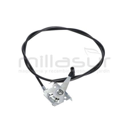 CABLE ACELERADOR COMPLETO 1346MM ADAPTABLE A ARIENS - motoscamaralweb.com