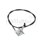 CABLE ACELERADOR COMPLETO 1346MM ADAPTABLE A ARIENS - motoscamaralweb.com