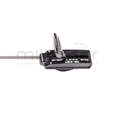 CABLE ACELERADOR COMPLETO SNAPPER - NOMA (1216 LARGO FUNDA) - motoscamaralweb.com