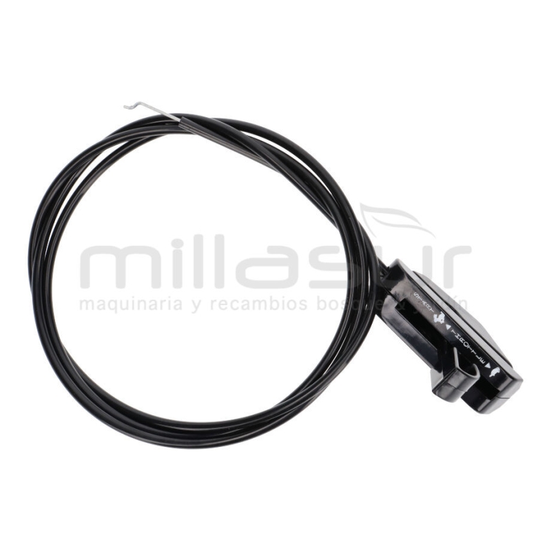 CABLE ACELERADOR COMPLETO 1582MM ADAPTABLE A MURRAY - motoscamaralweb.com