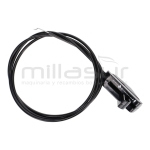 CABLE ACELERADOR COMPLETO 1582MM ADAPTABLE A MURRAY - motoscamaralweb.com