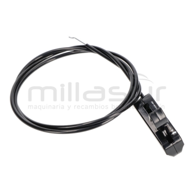 CABLE ACELERADOR COMPLETO 1582MM ADAPTABLE A MURRAY - motoscamaralweb.com