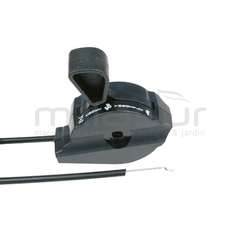 CABLE ACELERADOR COMPLETO 1416MM ADAPTABLE A MURRAY - motoscamaralweb.com