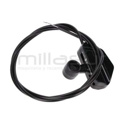 CABLE ACELERADOR COMPLETO 1499MM ADAPTABLE A HUSQVARNA - motoscamaralweb.com