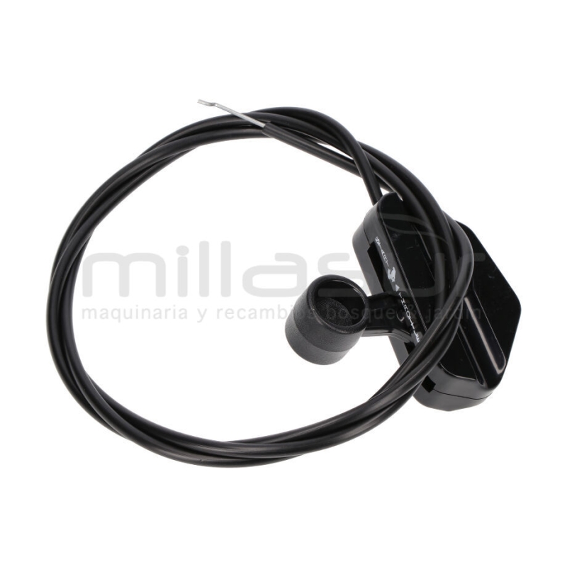 CABLE ACELERADOR COMPLETO 1499MM ADAPTABLE A HUSQVARNA - motoscamaralweb.com