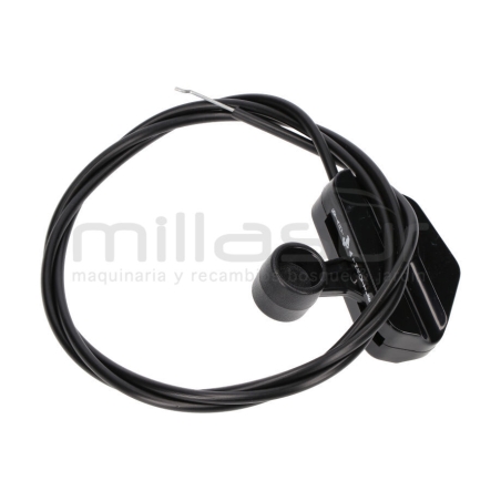 CABLE ACELERADOR COMPLETO 1499MM ADAPTABLE A HUSQVARNA - motoscamaralweb.com
