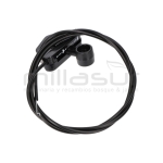 CABLE ACELERADOR COMPLETO 1499MM ADAPTABLE A HUSQVARNA - motoscamaralweb.com
