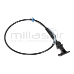 CABLE ESTRANGULADOR 630MM ADAPTABLE A MTD - motoscamaralweb.com