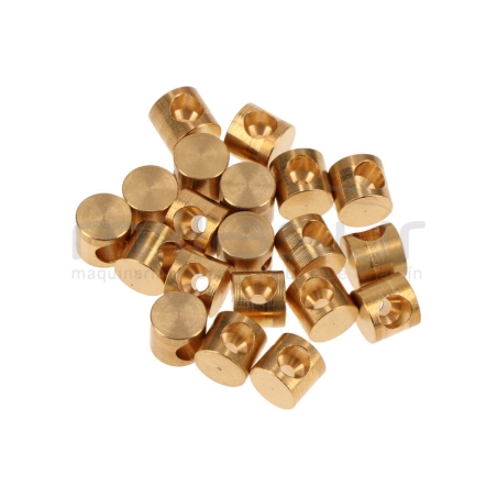 BOLSA DE 20 TERMINALES SOLDADURA CABLE 2621 - motoscamaralweb.com