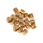 BOLSA DE 20 TERMINALES SOLDADURA CABLE 2621 - motoscamaralweb.com