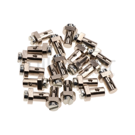 BOLSA DE 20 TERMINALES CABLE 1450 - motoscamaralweb.com