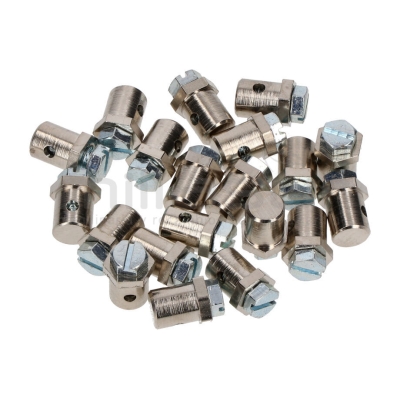 BOLSA DE 20 TERMINALES CABLE 10X7X2.2 - motoscamaralweb.com