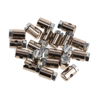 BOLSA DE 20 TERMINALES CABLE 1200 - motoscamaralweb.com