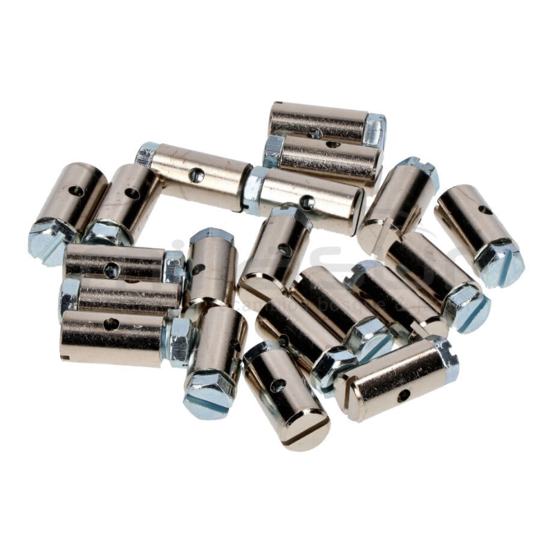 BOLSA DE 20 TERMINALES CABLE 1250 - motoscamaralweb.com