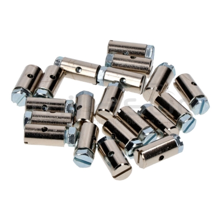 BOLSA DE 20 TERMINALES CABLE 1250 - motoscamaralweb.com