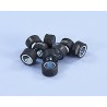 Rodillos de variador POLINI 20x12mm 8.9gr - 9 piezas- motoscamaralweb.