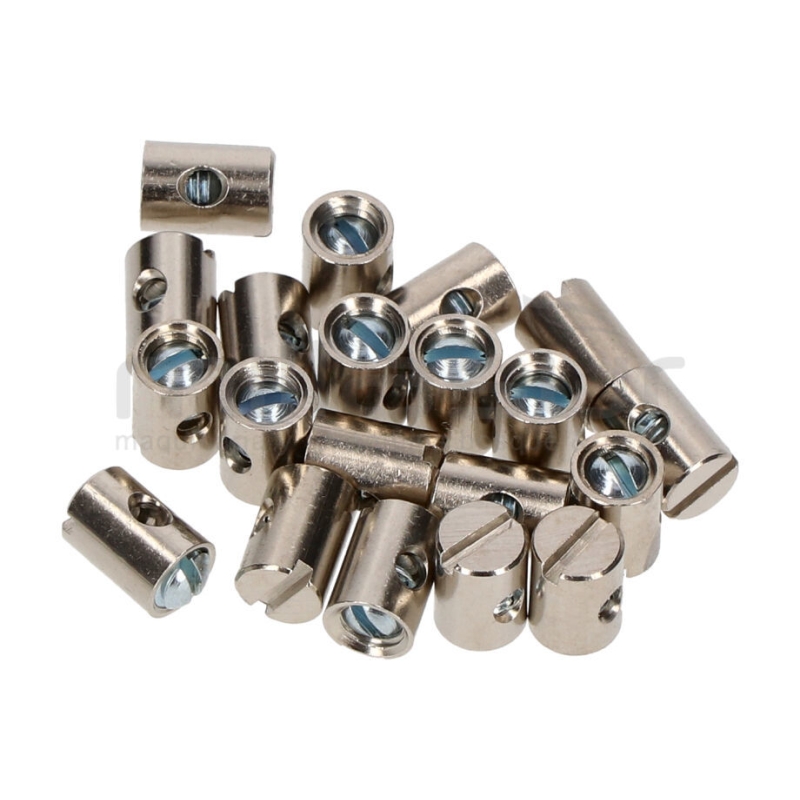 BOLSA DE 20 TERMINALES CABLE 7x5x1.8 - motoscamaralweb.com