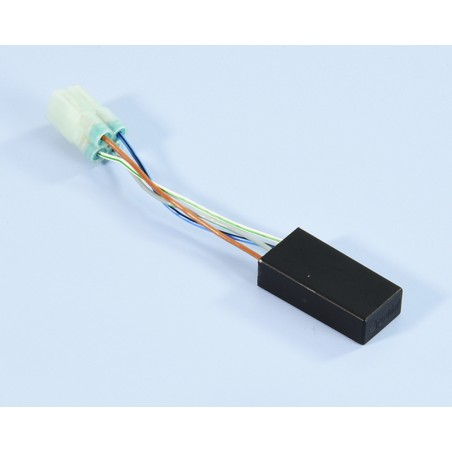 Emulador sonda lambda Polini Yamaha Aerox 50 4T - motoscamaralweb.com