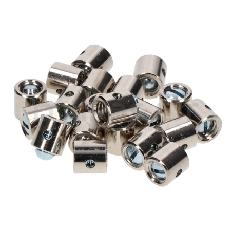 BOLSA DE 20 TERMINALES CABLE 7X7X2 - motoscamaralweb.com