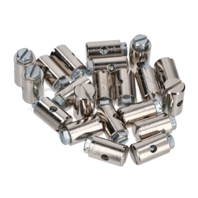 BOLSA DE 20 TERMIANLES CABLE 16 X 10 X 3.5 - motoscamaralweb.com