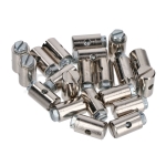 BOLSA DE 20 TERMIANLES CABLE 16 X 10 X 3.5 - motoscamaralweb.com