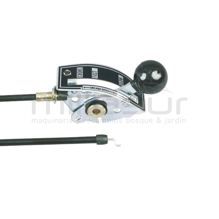 CABLE ACELERADOR COMPLETO 1016MM ADAPTABLE A SCAG - motoscamaralweb.com