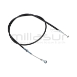 CABLE CAMBIO DE MARCHAS 1209MM ADAPTABLE A HONDA - motoscamaralweb.com