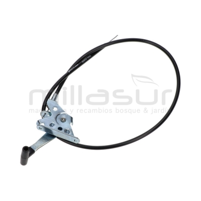 CABLE ACELERADOR COMPLETO 794MM ADAPTABLE A BOBCAT/RANSOMES - motoscamaralweb.com