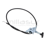 CABLE ACELERADOR COMPLETO 794MM ADAPTABLE A BOBCAT/RANSOMES - motoscamaralweb.com