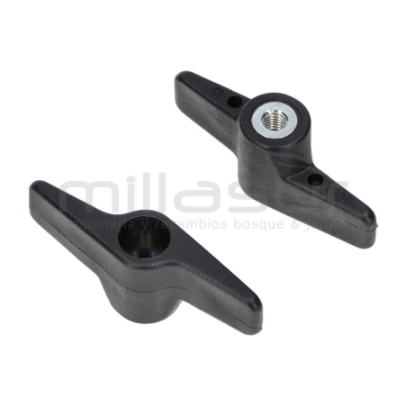 JUEGO 2 PALOMILLAS M6 SABO - motoscamaralweb.com