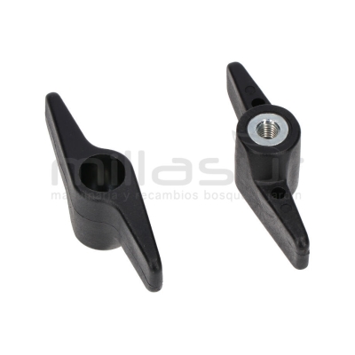 JUEGO 2 PALOMILLAS M6 SABO - motoscamaralweb.com