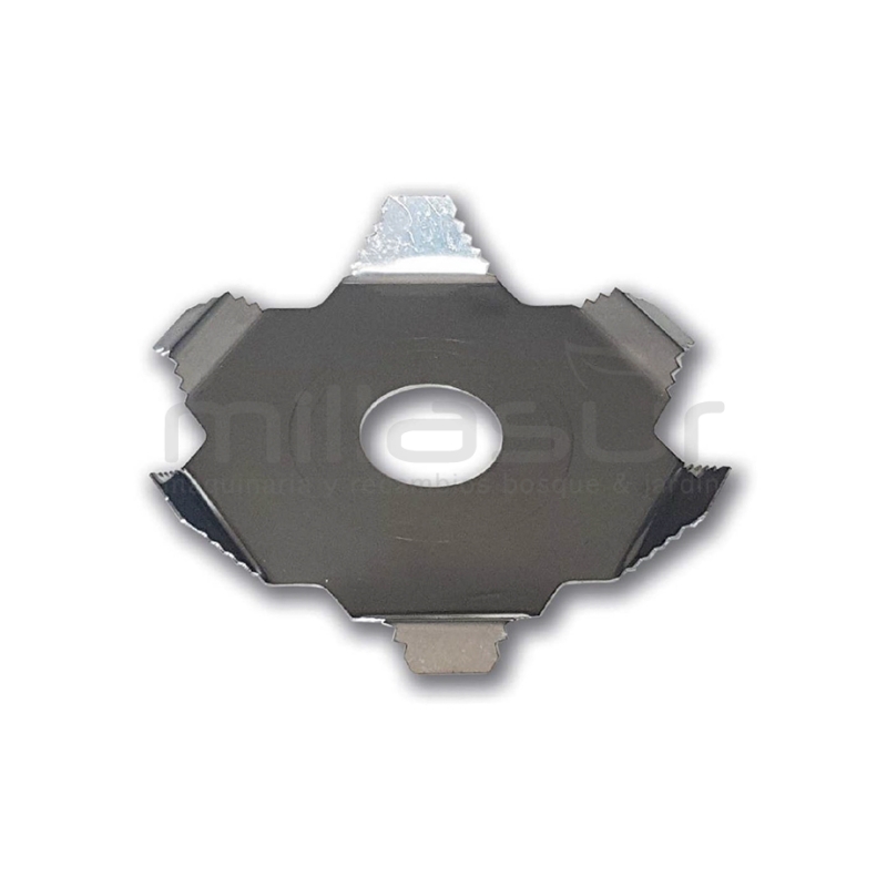 CUCHILLA ANTIENREDOS PARA DISCO Y CABEZAL NYLON DESBROZADORAS - motoscamaralweb.com