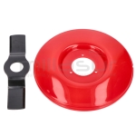 DISCO DESBROZADORA ANTI-HIERBAS CON PROTECTOR SUPERIOR 200MM (CON CUCHILLA 2 PUNTAS 180MM) - motoscamaralweb.com