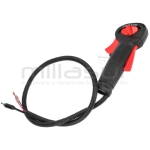 MANDO ACELERADOR COMPLETO STIHL FS120. FS450. FS480 (22mm) - motoscamaralweb.com
