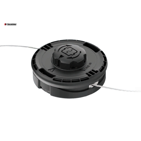 CABEZAL TAP-N-GO CARGA RÁPIDA EW160 UD - SIN ADAPTADOR - motoscamaralweb.com