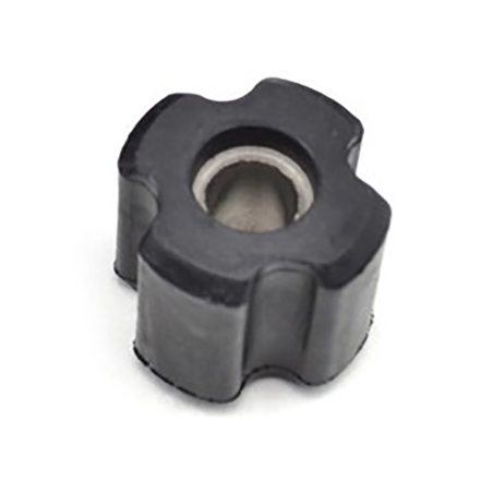 CASQUILLO CENTRADO EJE DESBROZADORAS 23.5x8mm PARA TUBO DE 26mm - motoscamaralweb.com