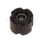 CASQUILLO CENTRADO EJE DESBROZADORAS 23.5x7mm PARA TUBO DE 26mm - motoscamaralweb.com