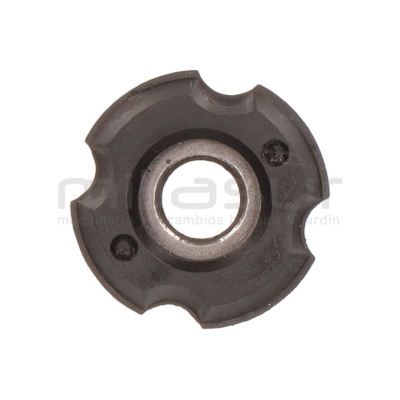 CASQUILLO CENTRADO EJE DESBROZADORAS 23.5x7mm PARA TUBO DE 26mm - motoscamaralweb.com
