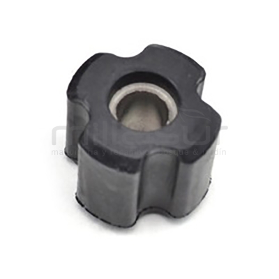 CASQUILLO CENTRADO EJE DESBROZADORAS 25.5x8mm PARA TUBO DE 28mm - motoscamaralweb.com